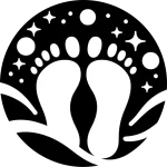 foot fetish club logo